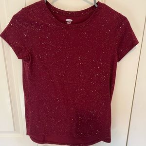 L (10-12) Softest Tee Old Navy💙